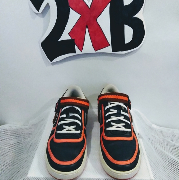 Nike men's 07 Vandal Supreme Low Lows size 10.5 - Picture 2 of 5